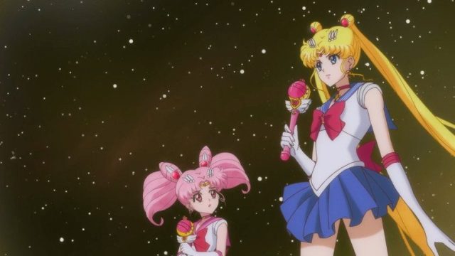 Sailor Moon Crystal S02E12