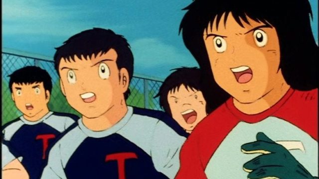 Super Campeones S04E03