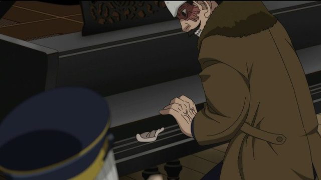 Golden Kamuy S00E37