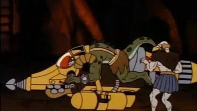 ThunderCats S02E25