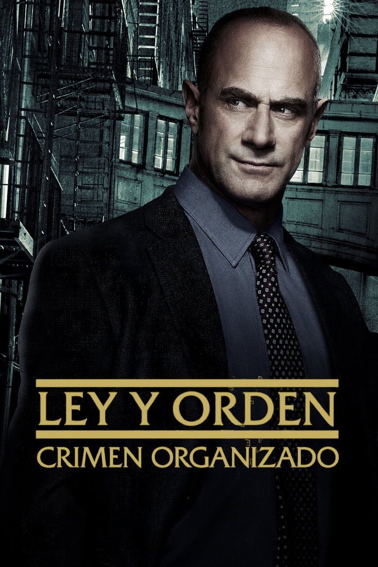 La ley y el orden: crimen organizado Temporada 4