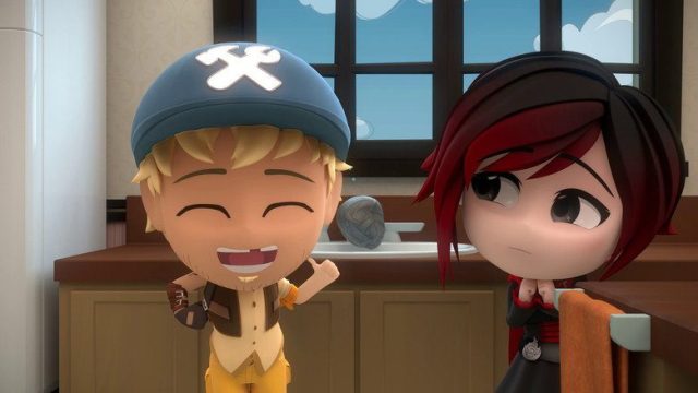 RWBY Chibi S02E18