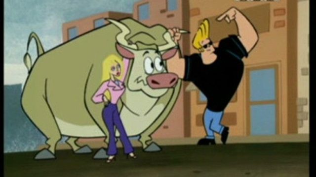 Johnny Bravo S04E03
