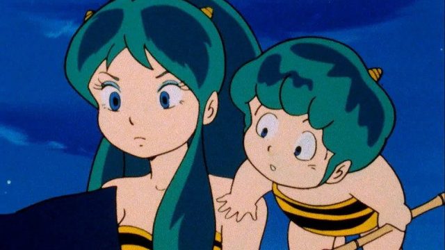 Urusei Yatsura S01E18