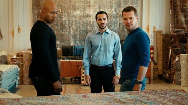 NCIS: Los Ángeles S08E03
