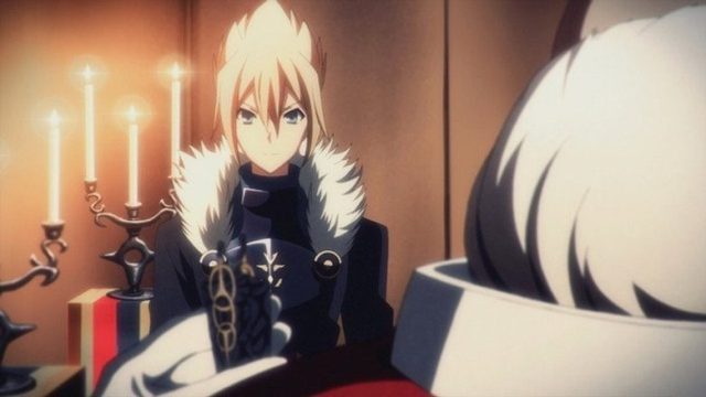 ケイオスドラゴン 赤竜戦役 S01E05