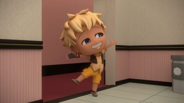 RWBY Chibi S02E04
