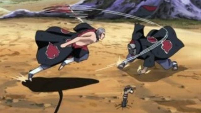 Naruto Shippuden S04E83