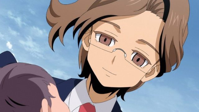 Megaton Musashi S01E21
