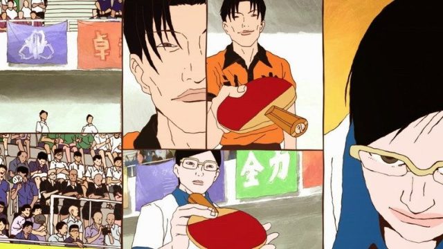 Ping Pong The Animation S01E03