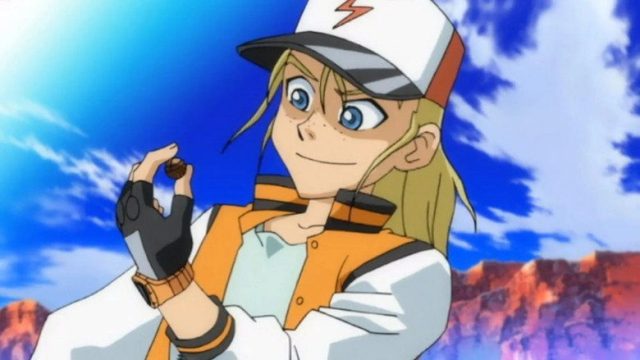Bakugan: La Batalla S01E10