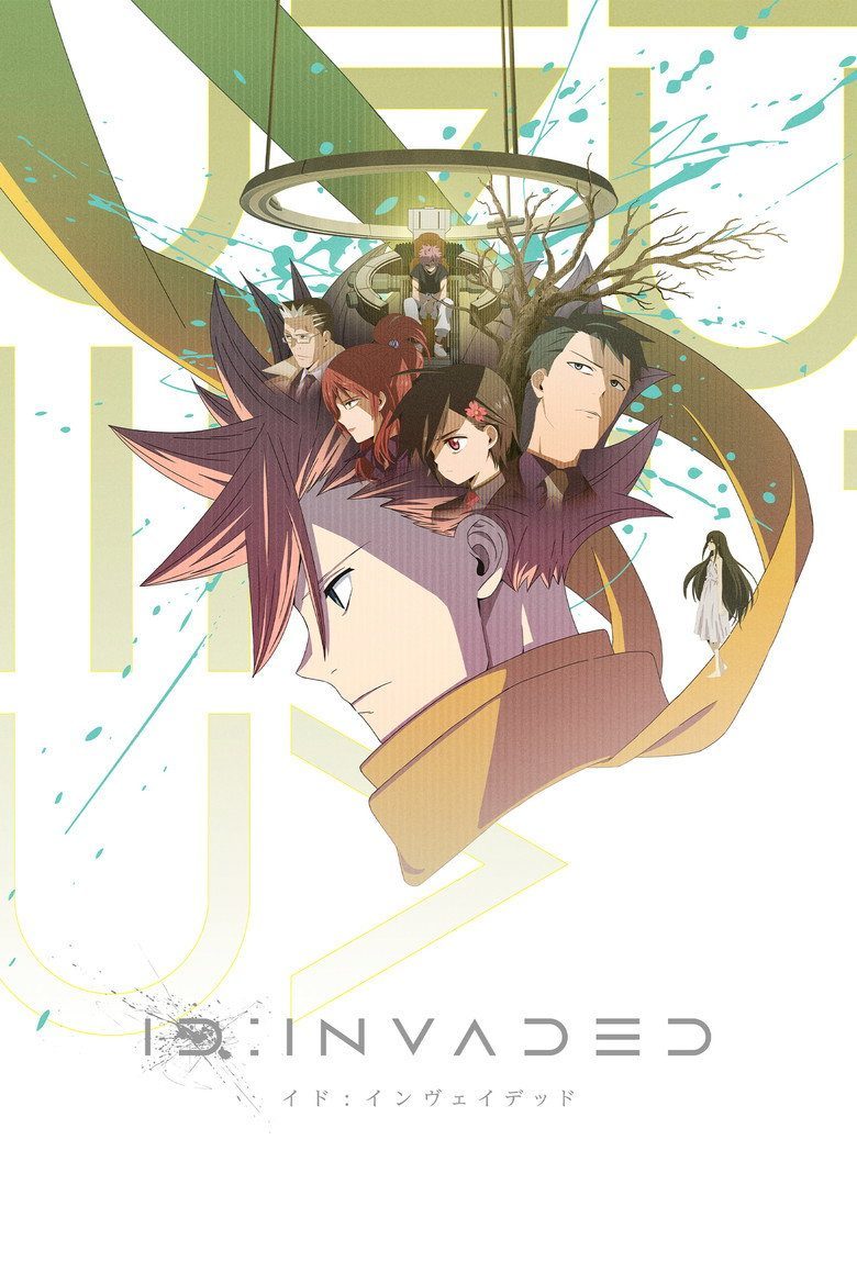 ID: INVADED Temporada 1