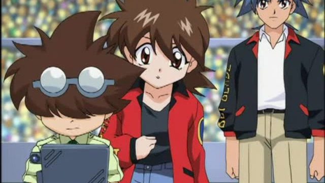 BeyBlade S03E25