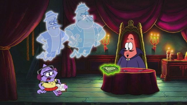 El Show de Patricio Estrella S04E09