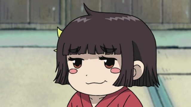 ざしきわらしのタタミちゃん S01E07