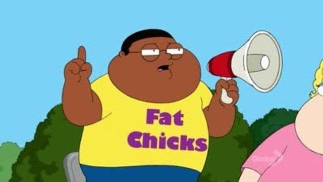 Cleveland Show S02E06