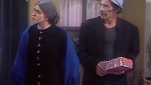 El Chavo S01E27