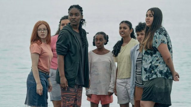 El poder S01E07
