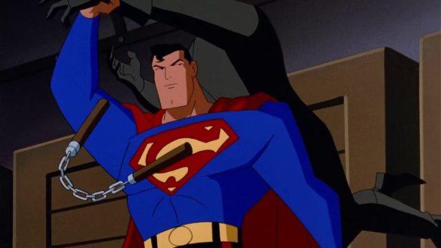 Superman: La Serie Animada S03E11