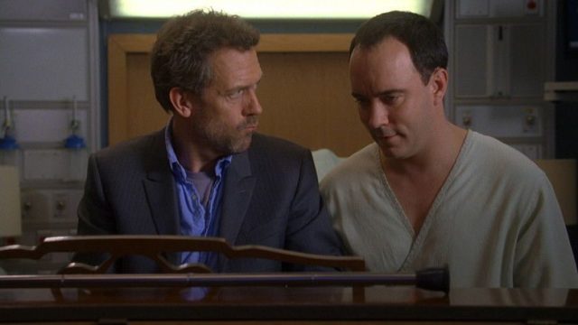 Dr. House S03E15