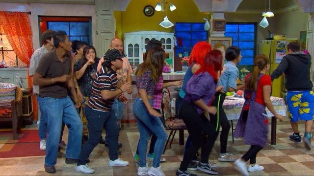 Se rentan cuartos S01E09