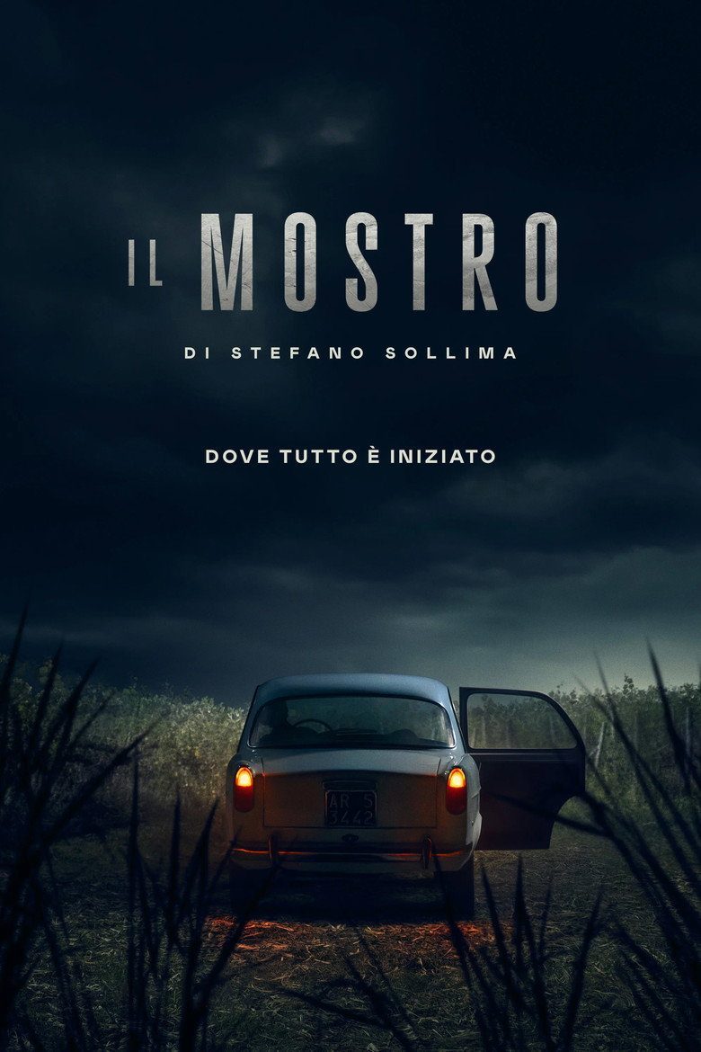 El Monstruo de Florencia Miniserie