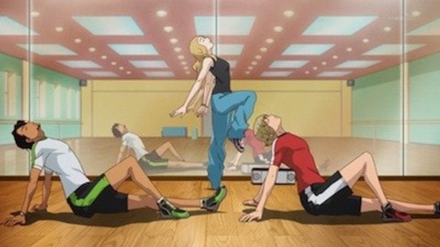 Tiger & Bunny S01E14