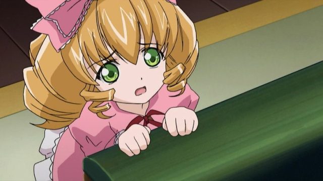 Rozen Maiden S02E05