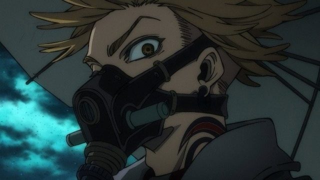 Gachiakuta S01E02