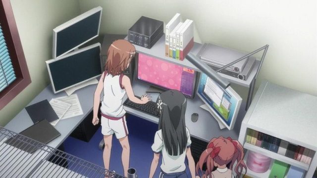 A Certain Scientific Railgun S03E07
