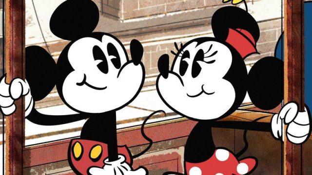 Mickey Mouse S02E01