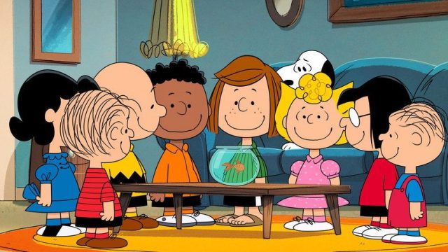 El show de Snoopy S02E12