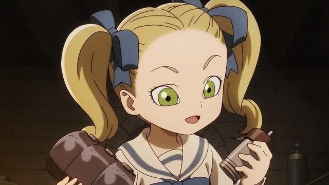 SAND LAND: THE SERIES S01E10