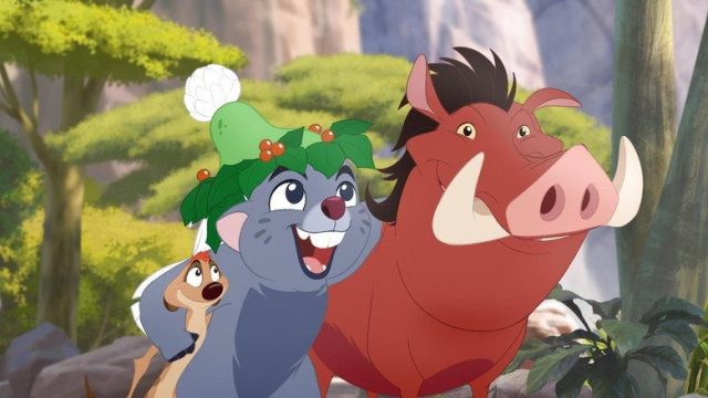 La Guardia del León S02E12