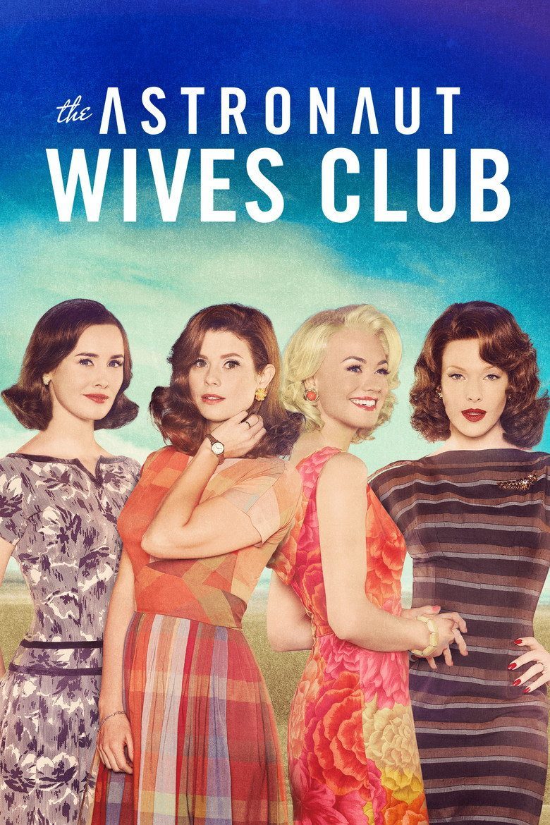 Astronaut wives club Temporada 1