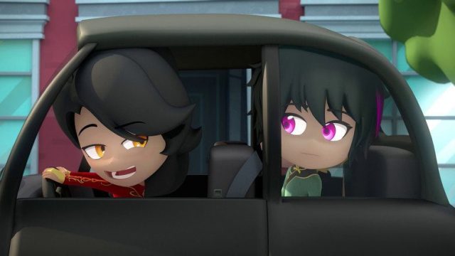 RWBY Chibi S03E01