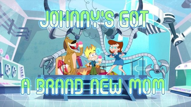 Johnny Test S02E01