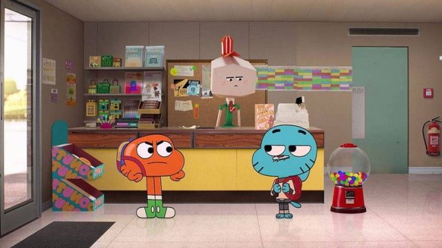 El increíble mundo de Gumball S06E18