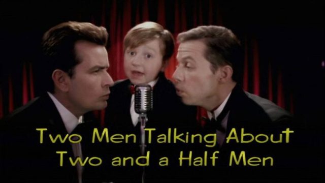 Dos Hombres y Medio S00E27