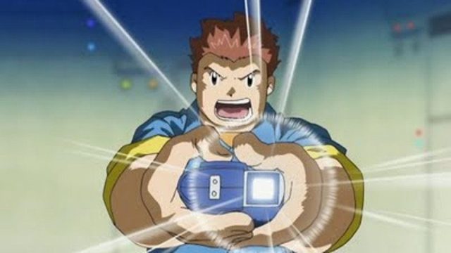 Digimon Frontier S01E05