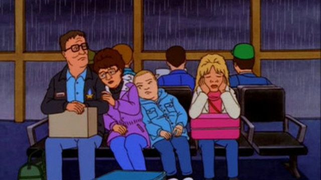 Los Reyes de la Colina S04E07