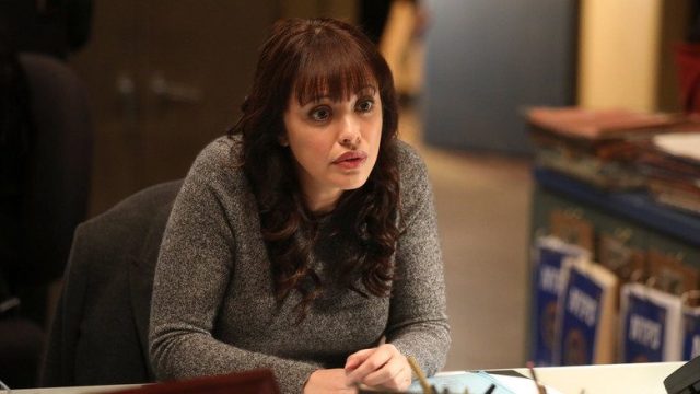 Sangre Azul S08E16
