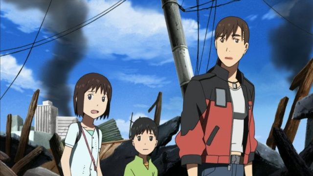 Tokyo Magnitude 8.0 S01E09