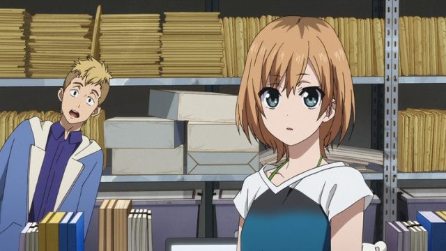 SHIROBAKO S01E19