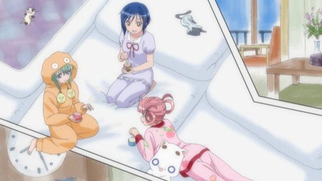 Aria the Animation S00E04