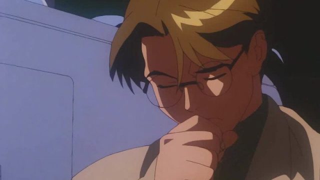 Bubblegum Crisis Tokyo 2040 S01E18