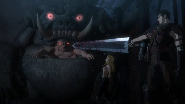 Berserk S01E03