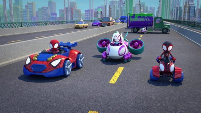 Spidey y sus Sorprendentes Amigos S01E30