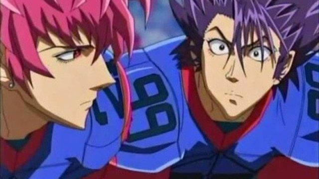 Eyeshield 21 S01E86