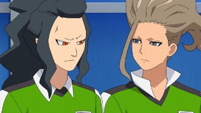 Inazuma Eleven Ares S02E17